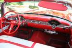 Chevrolet Bel Air Convertible 1956 года
